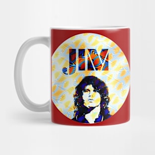 Psychedelic JIM #2 Mug